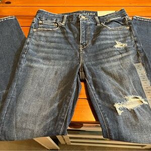 American Eagle AE Luxe Stretch High Waisted Jegging Size 10 NWT’s